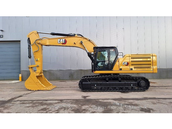 Crawler excavator CATERPILLAR 336