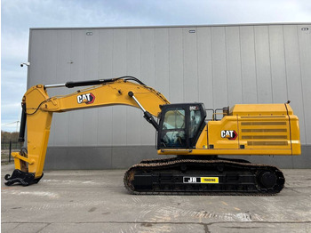 Crawler excavator CATERPILLAR 352