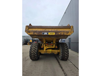 Articulated dumper CAT 735 B: picture 3