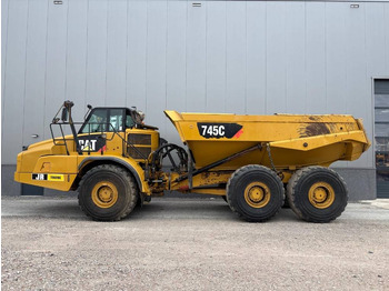 CAT 745 C leasing CAT 745 C: picture 1 CAT 745 C leasing CAT 745 C: picture 1