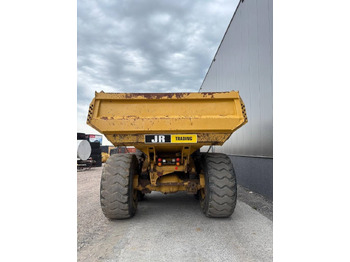 CAT 745 C leasing CAT 745 C: picture 4 CAT 745 C leasing CAT 745 C: picture 4