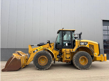 Wheel loader CATERPILLAR 950GC