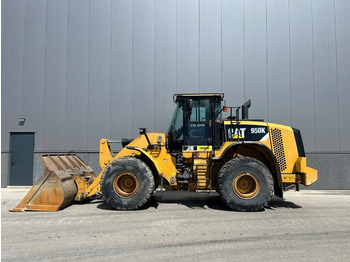 Wheel loader CATERPILLAR 950K