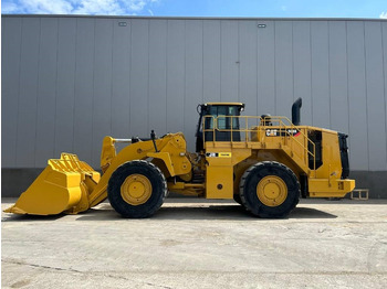 Wheel loader CATERPILLAR 988K