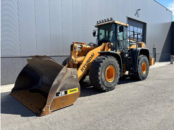 Wheel loader Hyundai HL 770-9 A: picture 2 Wheel loader Hyundai HL 770-9 A: picture 2
