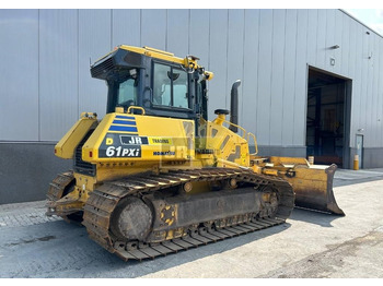 Bulldozer Komatsu D 61 PXI-23 (Topcon intelligent system): picture 4