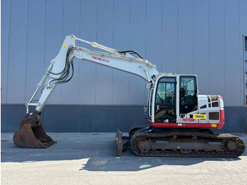 Crawler excavator TAKEUCHI