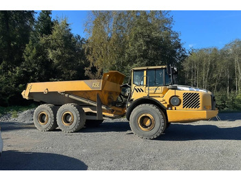 Articulated dumper VOLVO A25E