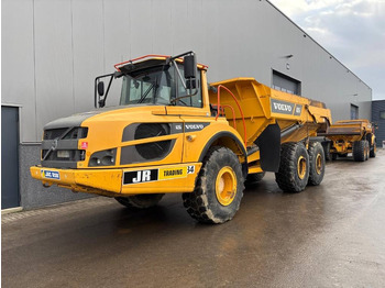 Articulated dumper VOLVO A25G