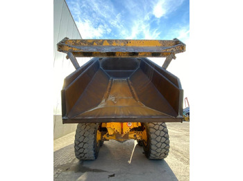 Articulated dumper Volvo A 35 G: picture 4