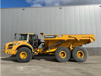Articulated dumper VOLVO A40F