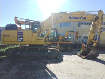 Excavator KOMATSU PC210