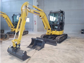 Mini excavator KOMATSU PC35MR-5