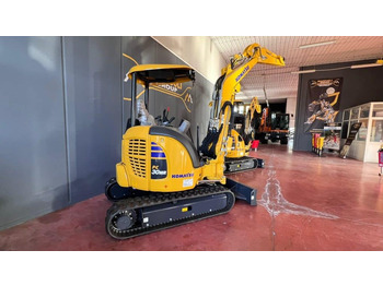 Mini excavator KOMATSU PC30