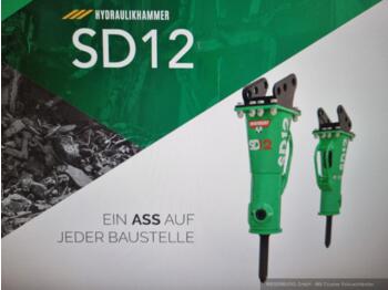 Hydraulic hammer MONTABERT