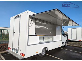 Vending truck BCC POLSKA