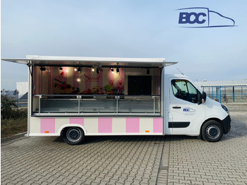 Vending truck BCC POLSKA