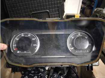 Electrical system SCANIA