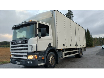 Box truck SCANIA P94