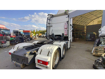 Tractor unit Scania R500 6x2 vetoauto, ilmajouset: picture 4
