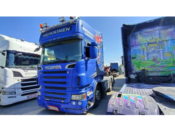 Tractor unit SCANIA R 500