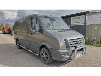 Panel van VOLKSWAGEN Crafter