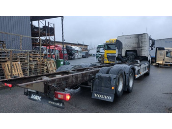 Volvo FH13 6x2 alusta, manuaalivaihteisto leasing Volvo FH13 6x2 alusta, manuaalivaihteisto: picture 3 Volvo FH13 6x2 alusta, manuaalivaihteisto leasing Volvo FH13 6x2 alusta, manuaalivaihteisto: picture 3