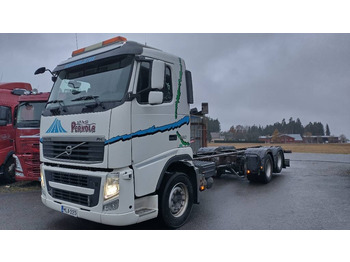 Volvo FH13 6x2 alusta, manuaalivaihteisto leasing Volvo FH13 6x2 alusta, manuaalivaihteisto: picture 1 Volvo FH13 6x2 alusta, manuaalivaihteisto leasing Volvo FH13 6x2 alusta, manuaalivaihteisto: picture 1