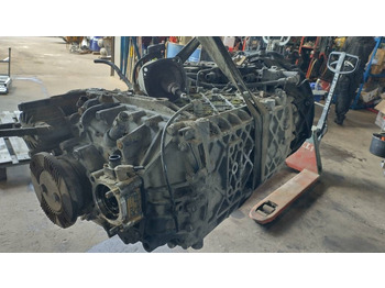Gearbox ZF