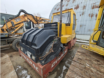 Road roller DYNAPAC