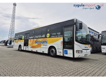 Suburban bus IRISBUS