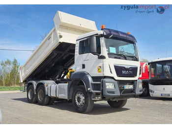 Tipper MAN TGS 26.360