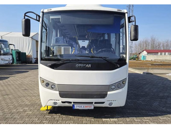 Suburban bus Otokar NAVIGO / SPROWADZONY Z FR / EURO 6 / MANUAL: picture 4
