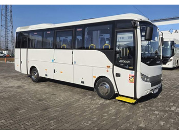 Suburban bus Otokar NAVIGO / SPROWADZONY Z FR / EURO 6 / MANUAL: picture 2