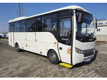 Suburban bus Otokar NAVIGO / SPROWADZONY Z FR / EURO 6 / MANUAL: picture 3