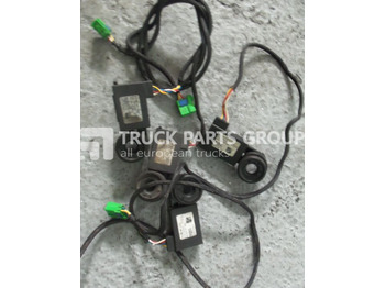 ECU DAF XF 105