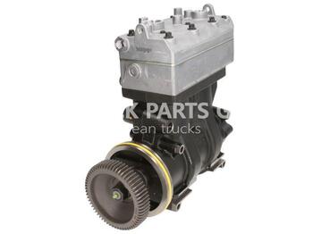 Air brake compressor WABCO