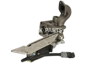 Engine and parts NEOPLAN