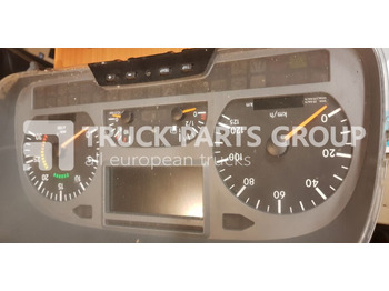 Dashboard MERCEDES-BENZ Atego