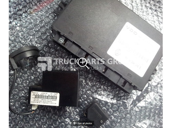 ECU RENAULT Premium