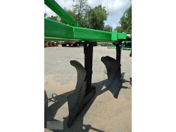 New Plow BOMET Rahmenpflug U013/1 3 Schar 0,25m Körperbreite: picture 3