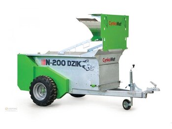 Manure spreader CYNKOMET