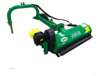 Verge mower
