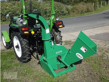 New Wood chipper Geo Sonderangebot Holzhäcksler Holzschredder Häcksler Geo ECO16 Lagermaschine NEU: picture 2 New Wood chipper Geo Sonderangebot Holzhäcksler Holzschredder Häcksler Geo ECO16 Lagermaschine NEU: picture 2