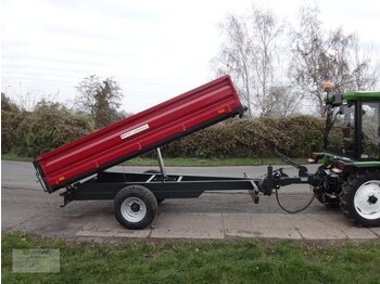 Farm tipping trailer/ Dumper VEMAC