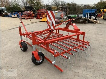 New Spring tine harrow Vemac Front Wiesenstriegel 300cm 3m Frontstriegel Striegel Schleppe NEU: picture 2 New Spring tine harrow Vemac Front Wiesenstriegel 300cm 3m Frontstriegel Striegel Schleppe NEU: picture 2