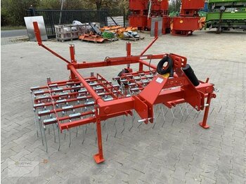 New Spring tine harrow Vemac Front Wiesenstriegel 300cm 3m Frontstriegel Striegel Schleppe NEU: picture 4 New Spring tine harrow Vemac Front Wiesenstriegel 300cm 3m Frontstriegel Striegel Schleppe NEU: picture 4