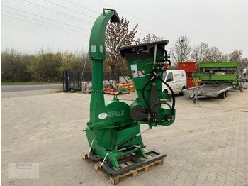 New Wood chipper Vemac Geo Holzhäcksler Geo Eco22-Z Häcksler Schredder Hydraulik Traktor NEU: picture 2