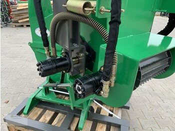 New Wood chipper Vemac Geo Holzhäcksler Geo Eco22-Z Häcksler Schredder Hydraulik Traktor NEU: picture 5