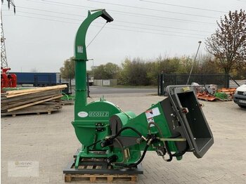 Wood chipper VEMAC